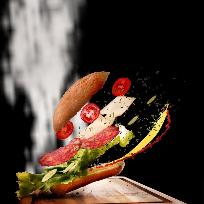 Virtual Cooking