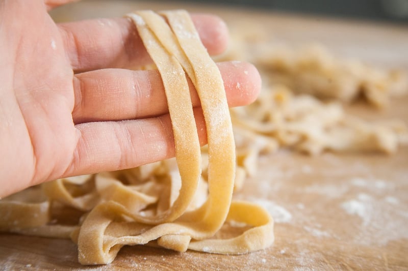 Homemade Pasta