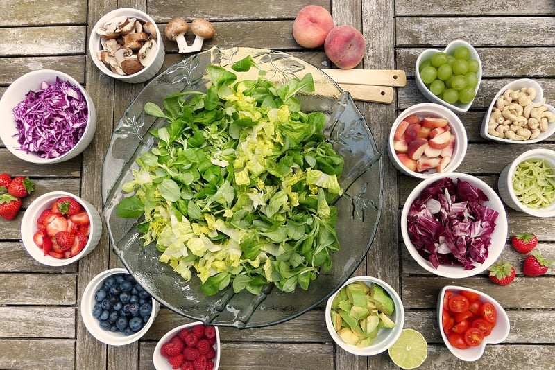 Plant-Based Meal